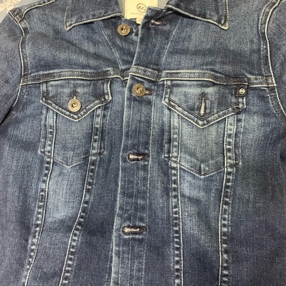 Denim jacket - Picture 3 of 3